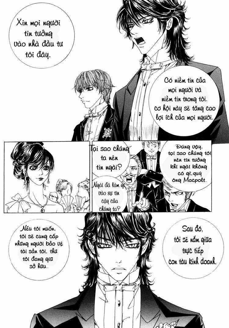 Antique Romance Chapter 4 trang 10