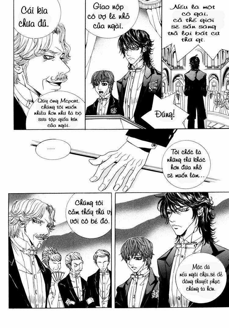 Antique Romance Chapter 4 trang 11