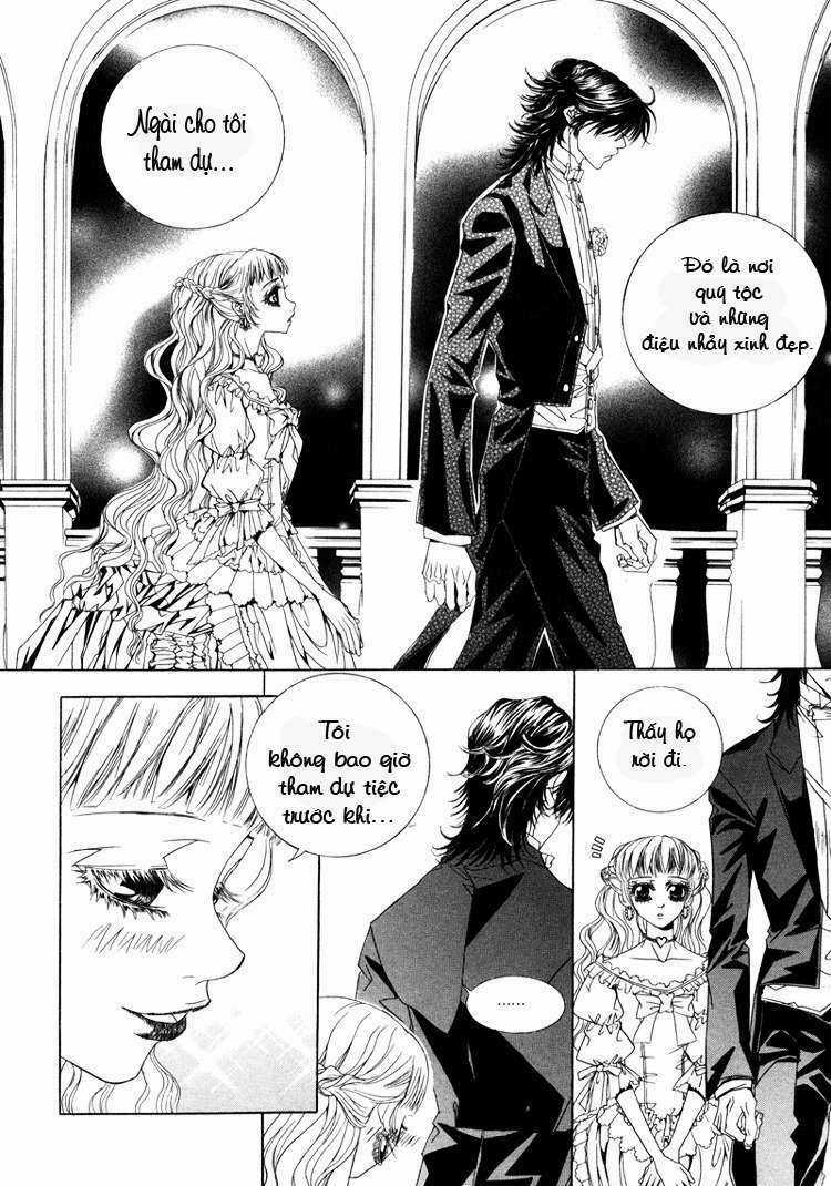 Antique Romance Chapter 4 trang 17