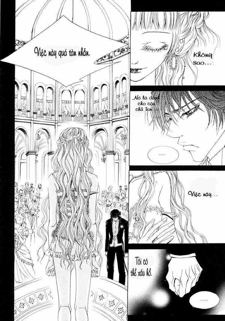 Antique Romance Chapter 4 trang 21