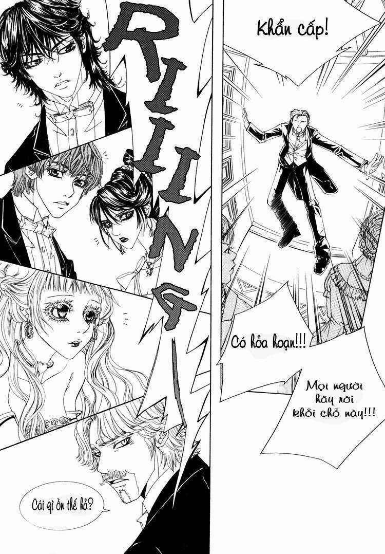 Antique Romance Chapter 4 trang 22