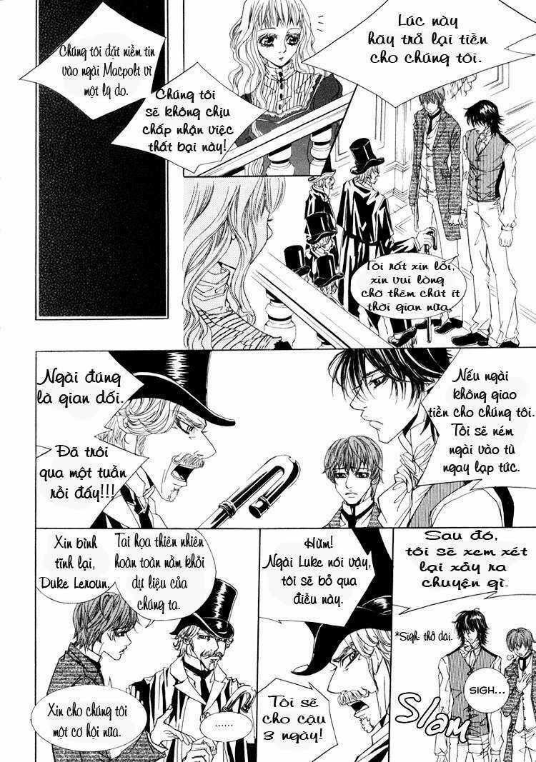 Antique Romance Chapter 4 trang 3