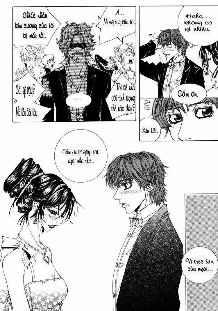 Antique Romance Chapter 4 trang 31