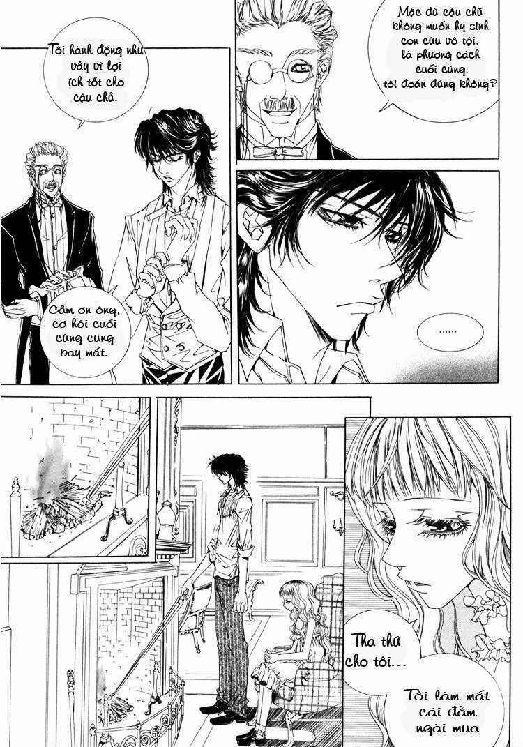 Antique Romance Chapter 4 trang 32