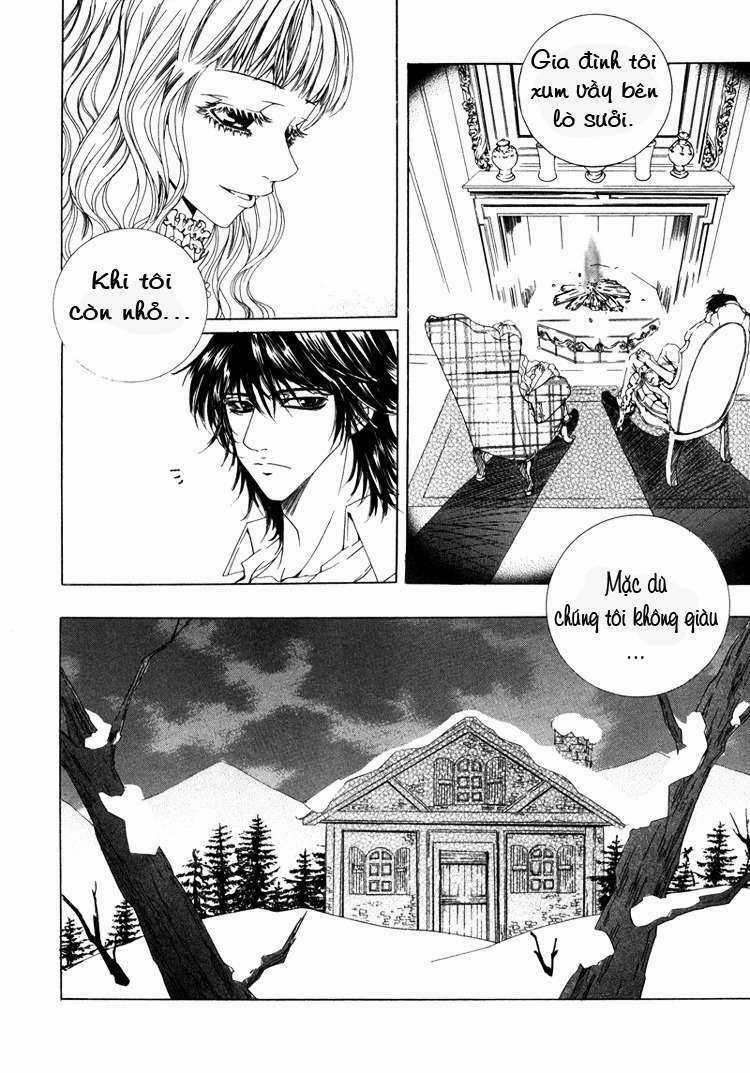 Antique Romance Chapter 4 trang 35