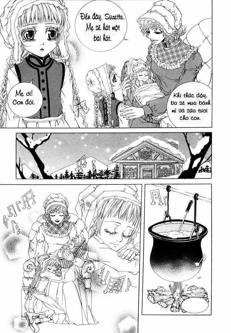 Antique Romance Chapter 4 trang 36