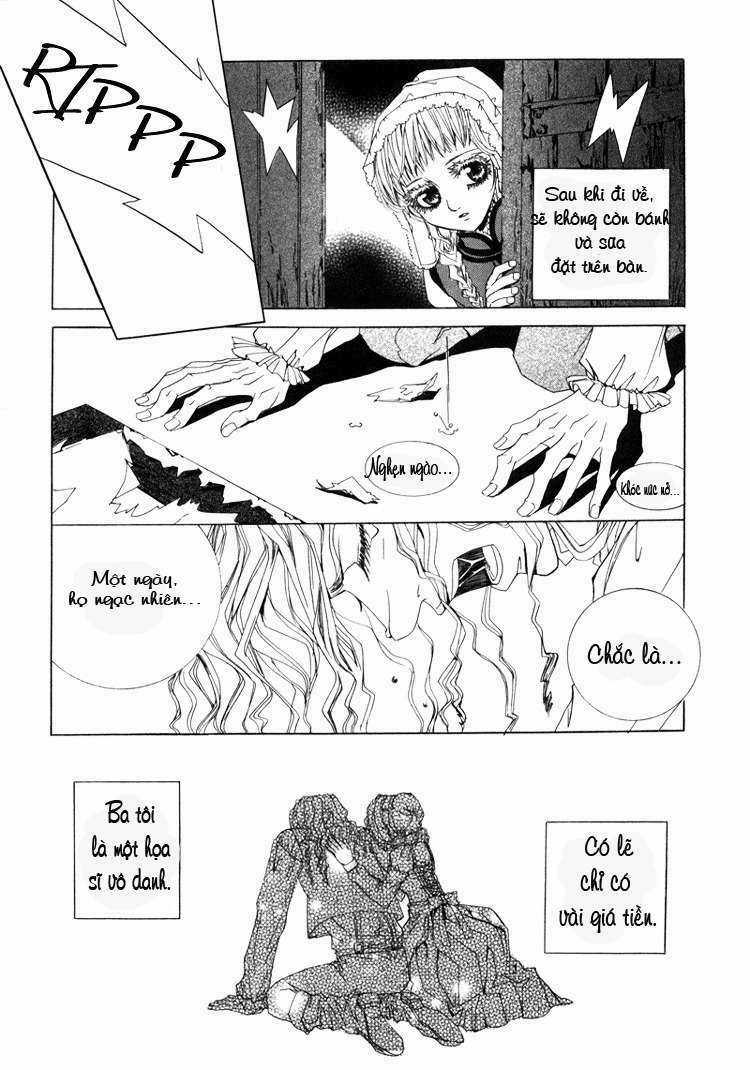 Antique Romance Chapter 4 trang 37