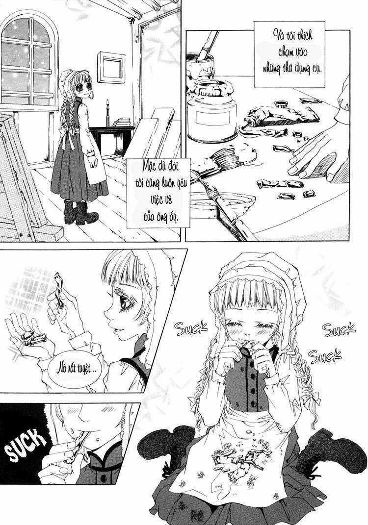 Antique Romance Chapter 4 trang 38