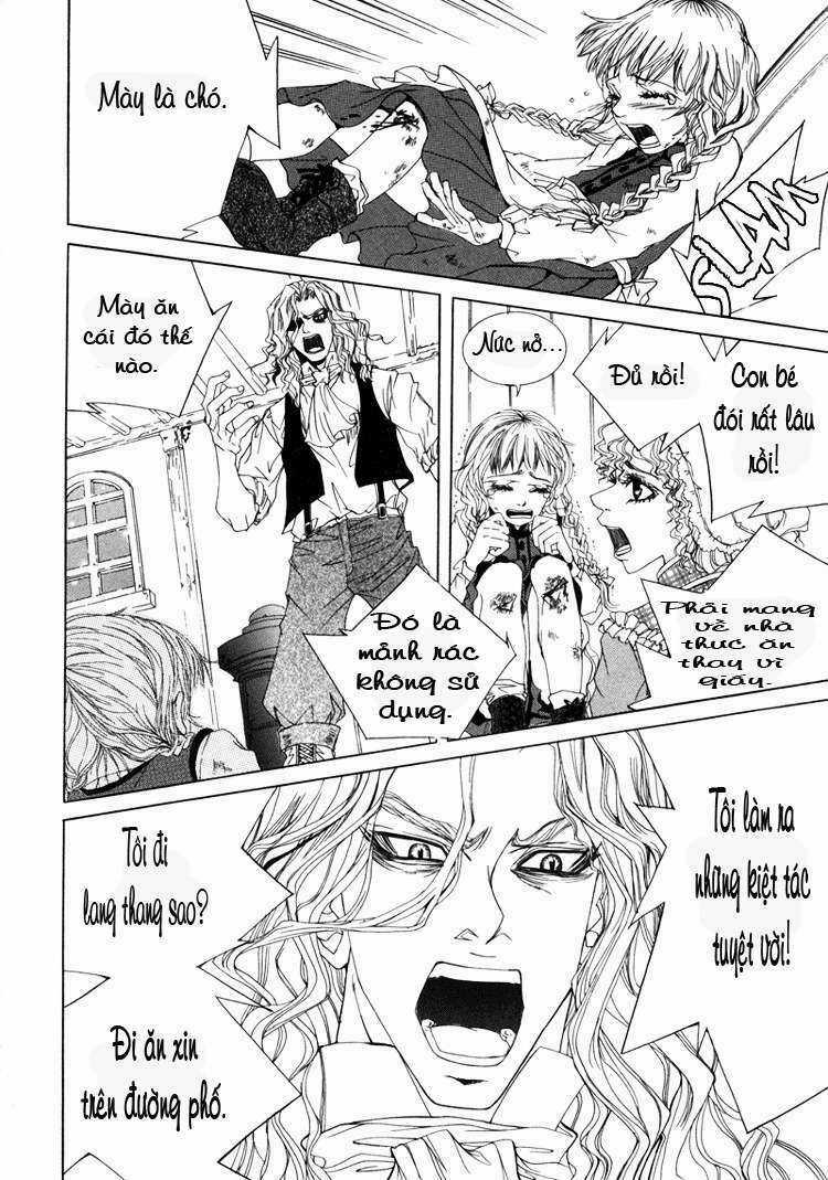 Antique Romance Chapter 4 trang 39