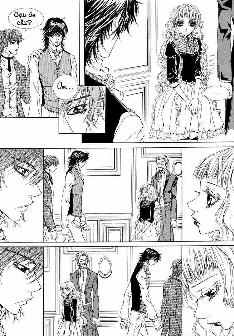 Antique Romance Chapter 4 trang 4