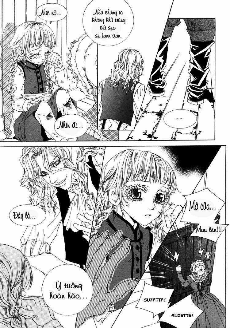 Antique Romance Chapter 4 trang 40