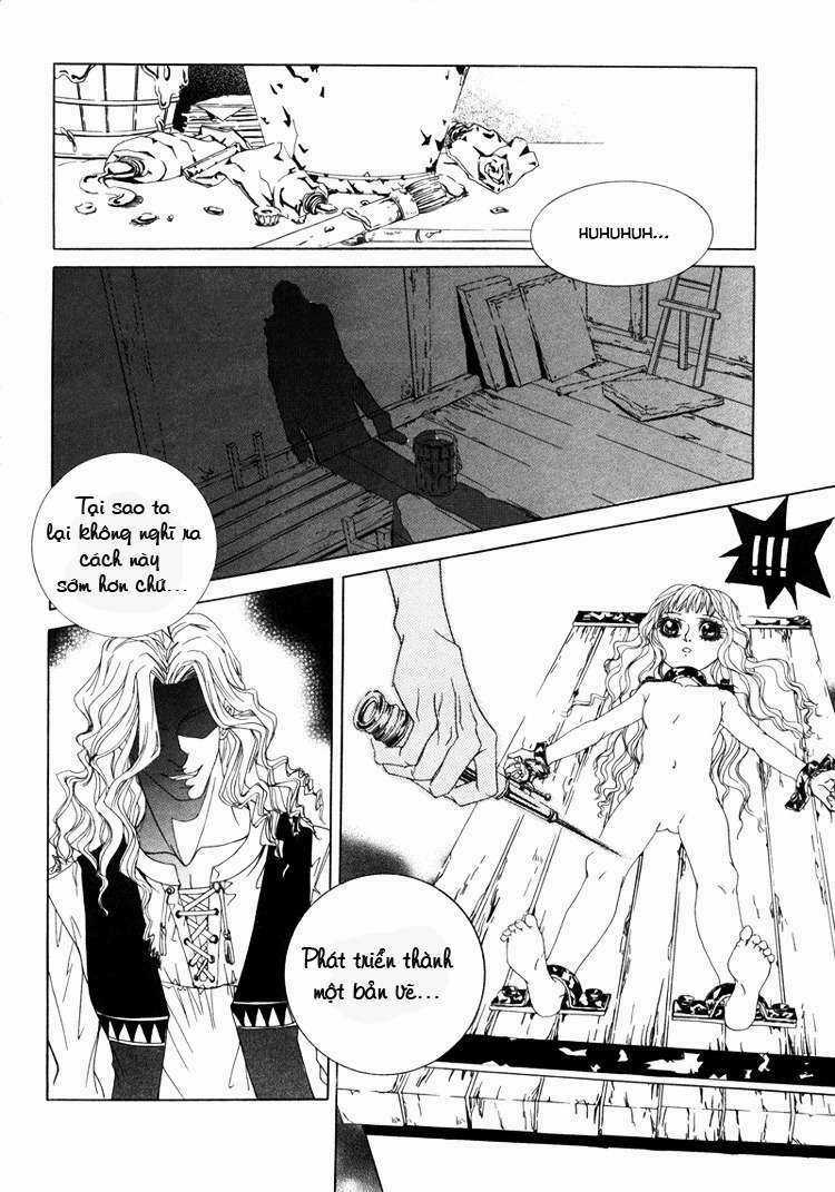 Antique Romance Chapter 4 trang 41