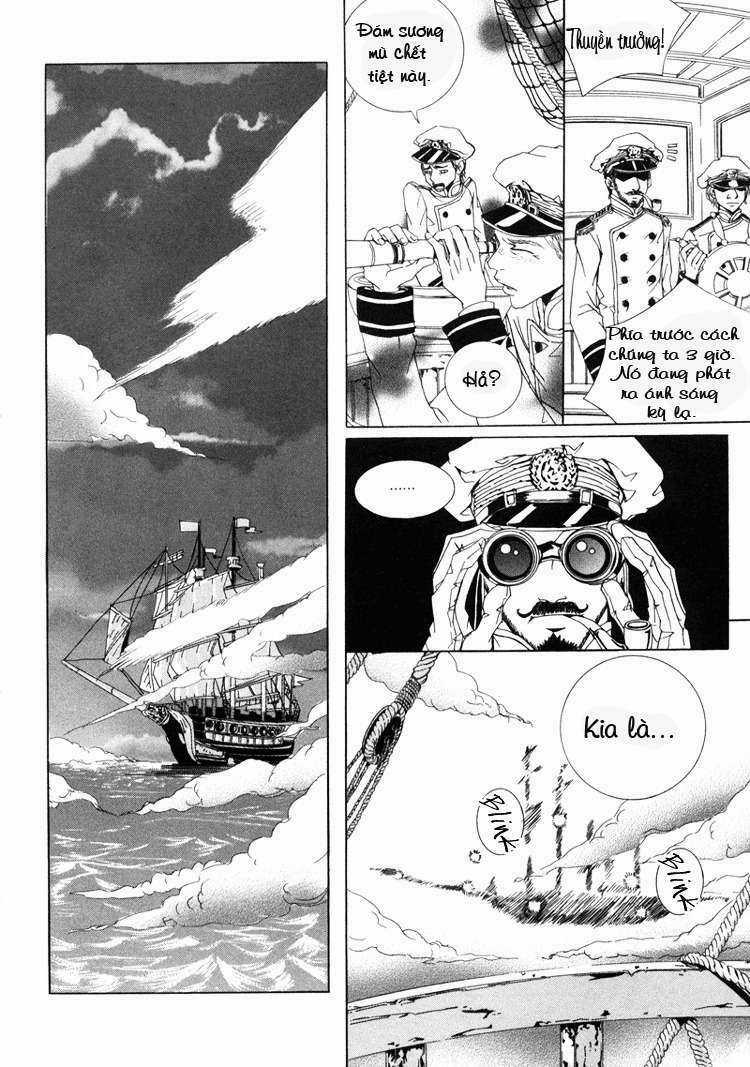 Antique Romance Chapter 4 trang 47