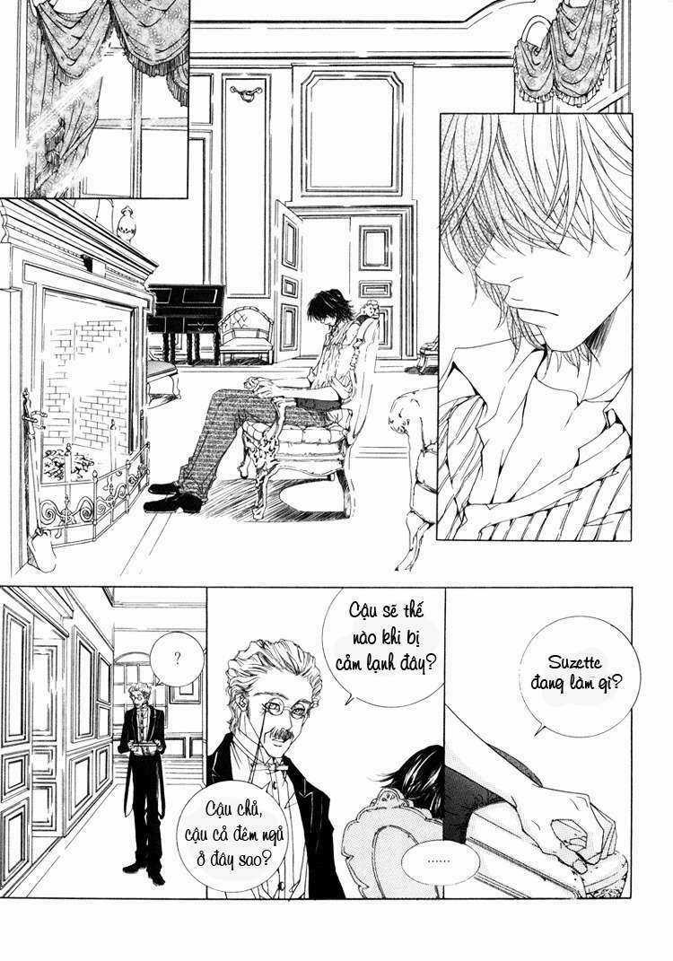 Antique Romance Chapter 4 trang 48