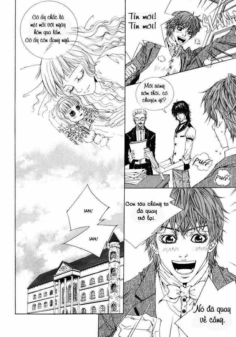 Antique Romance Chapter 4 trang 49