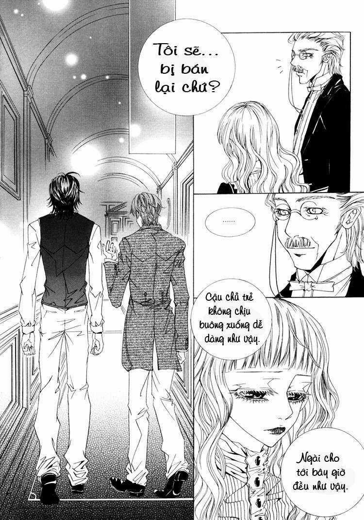Antique Romance Chapter 4 trang 5