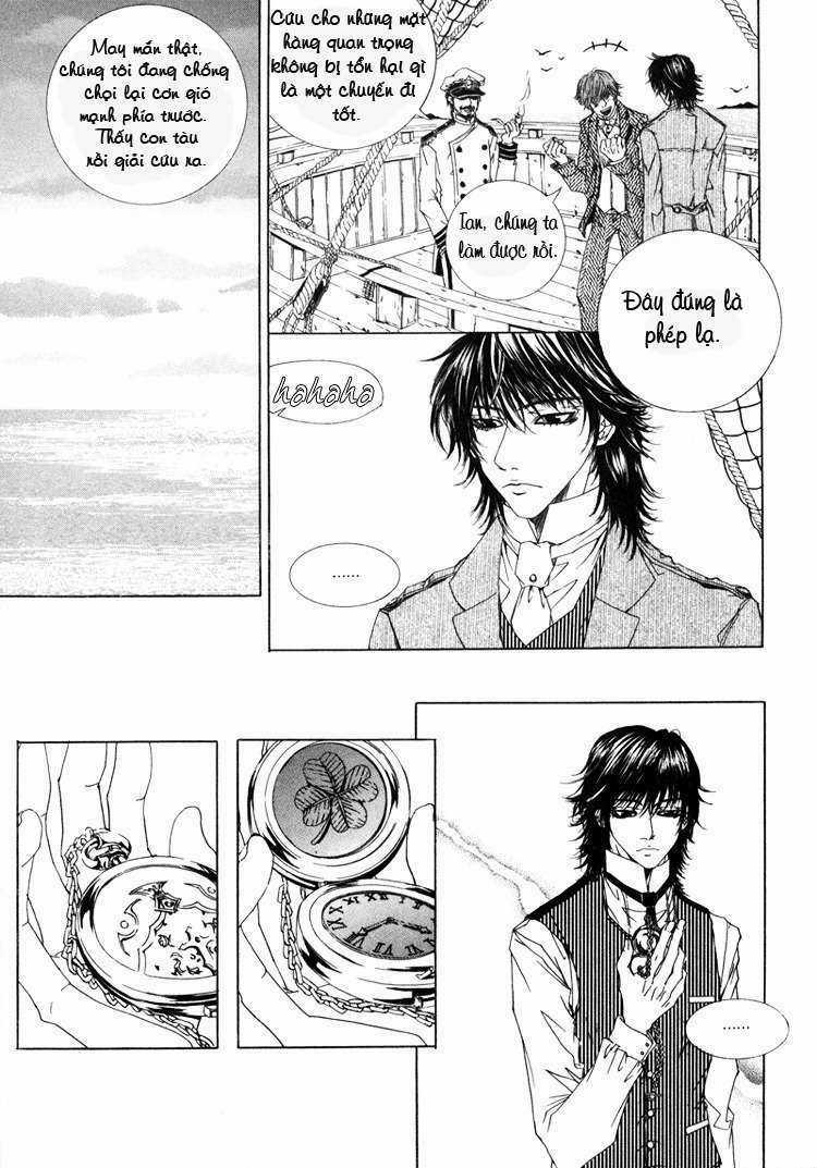 Antique Romance Chapter 4 trang 50