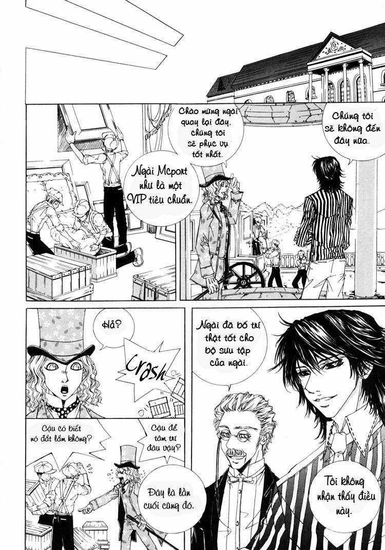 Antique Romance Chapter 4 trang 57