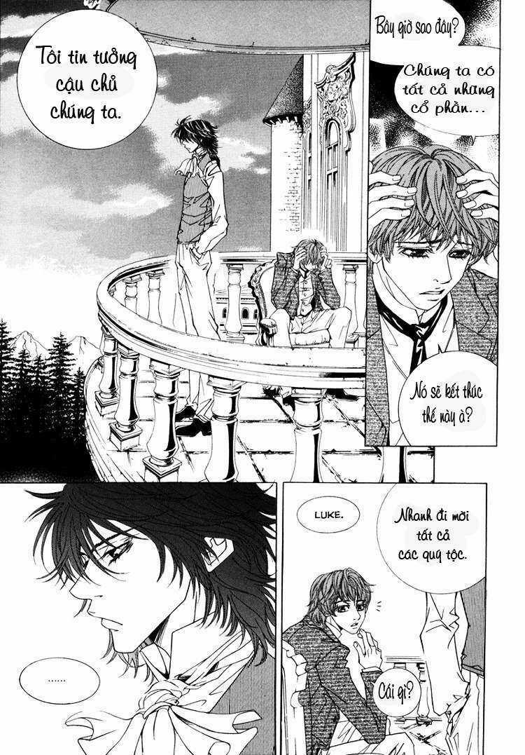 Antique Romance Chapter 4 trang 6