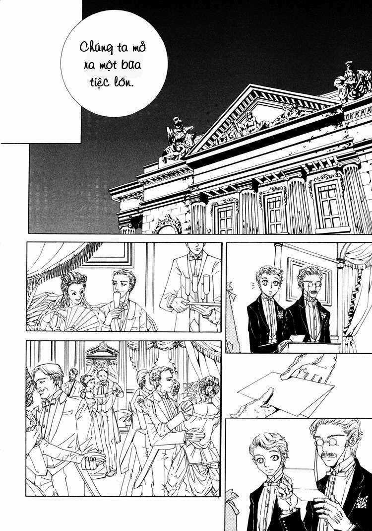 Antique Romance Chapter 4 trang 7
