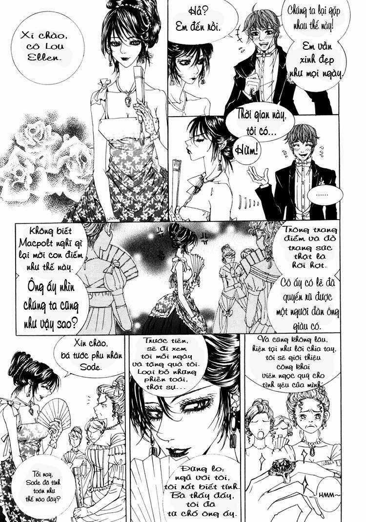 Antique Romance Chapter 4 trang 8