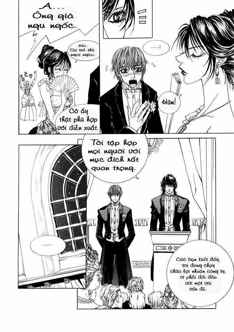 Antique Romance Chapter 4 trang 9