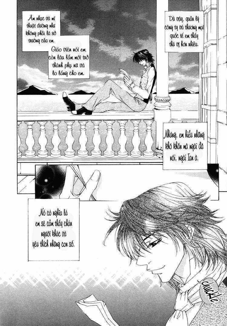 Antique Romance Chapter 5 trang 10