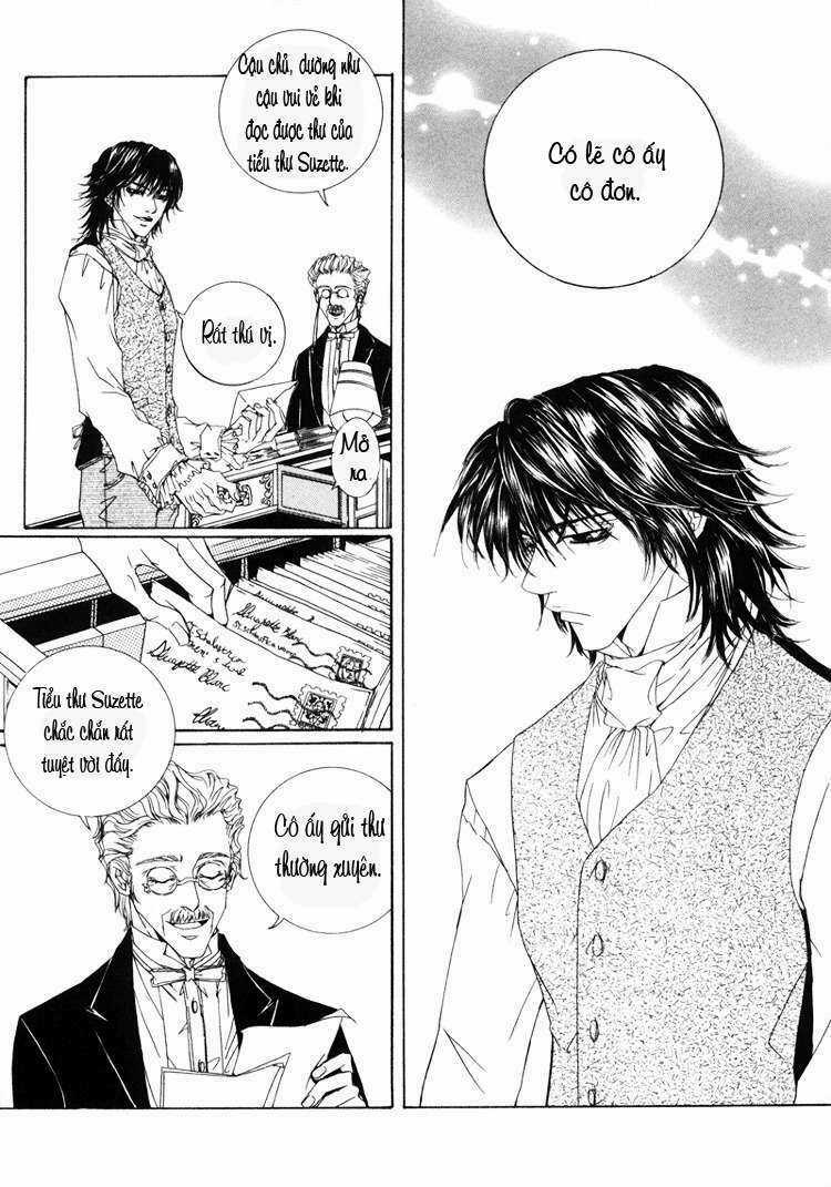 Antique Romance Chapter 5 trang 11