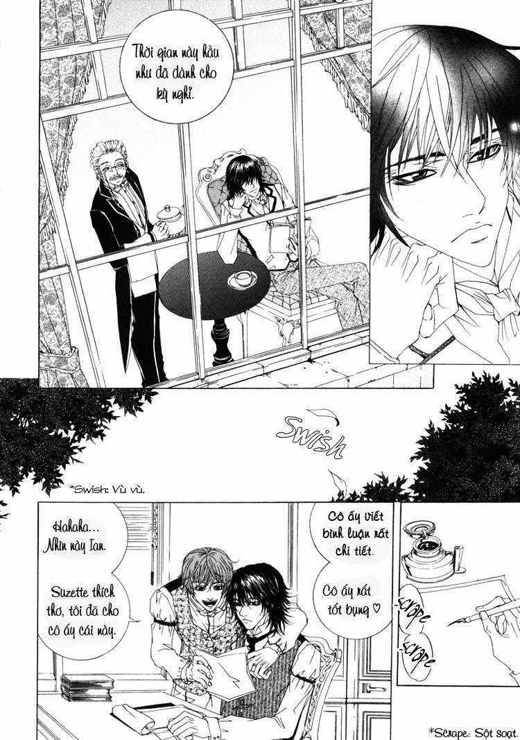 Antique Romance Chapter 5 trang 12