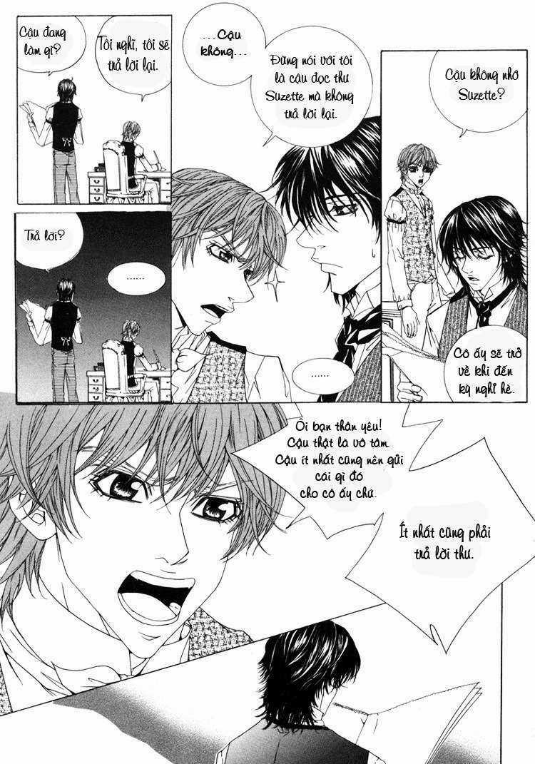 Antique Romance Chapter 5 trang 13