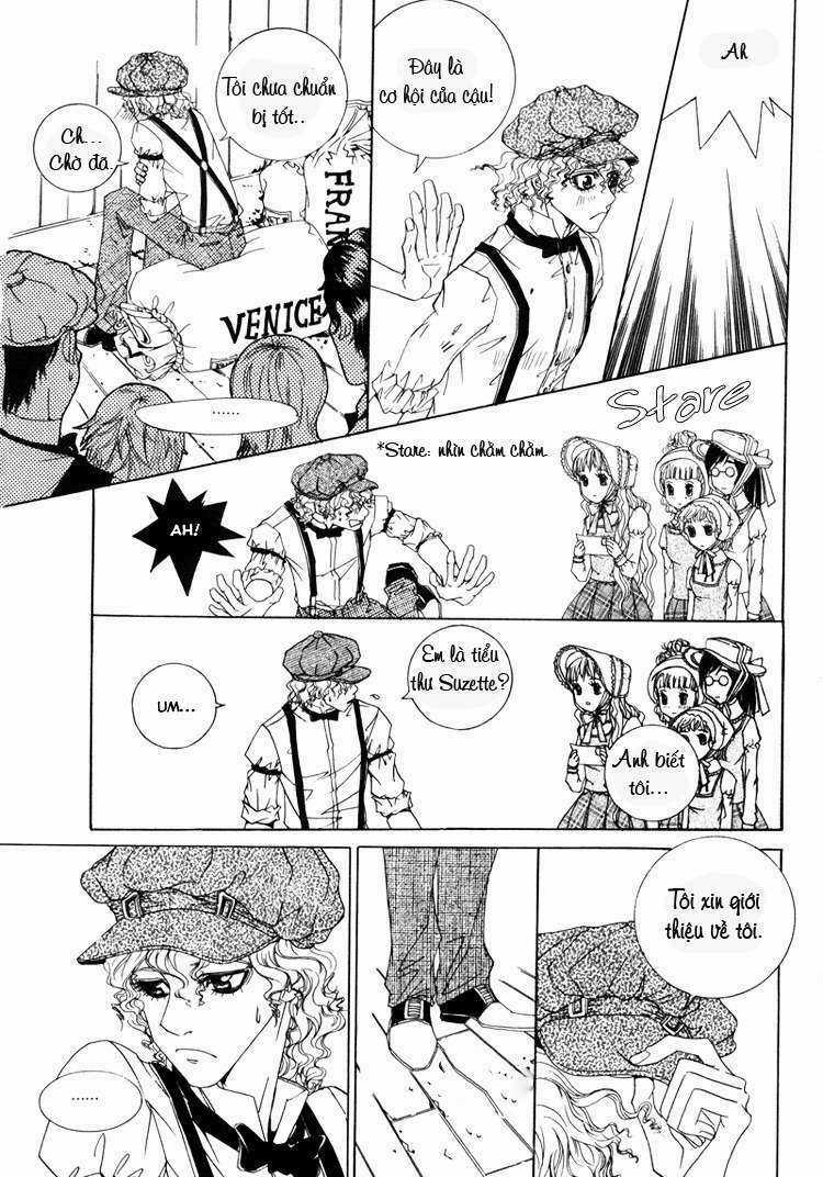 Antique Romance Chapter 5 trang 17