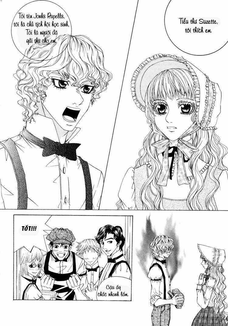 Antique Romance Chapter 5 trang 18