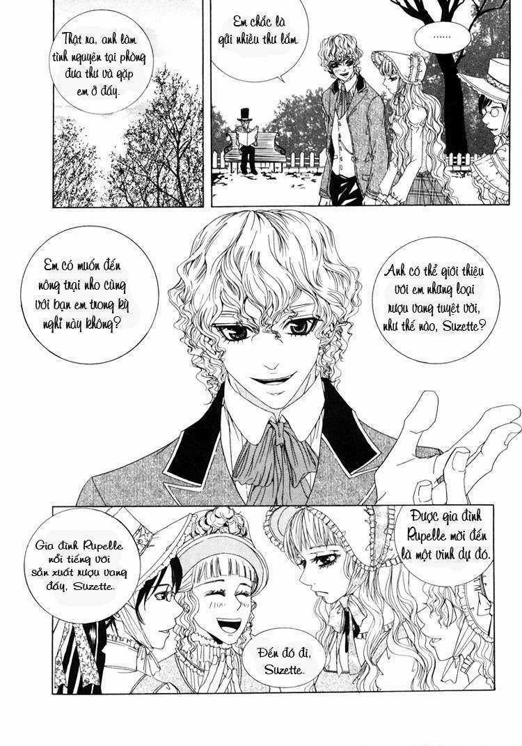 Antique Romance Chapter 5 trang 19