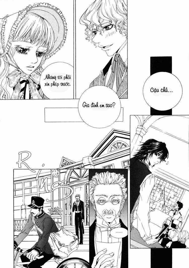 Antique Romance Chapter 5 trang 20