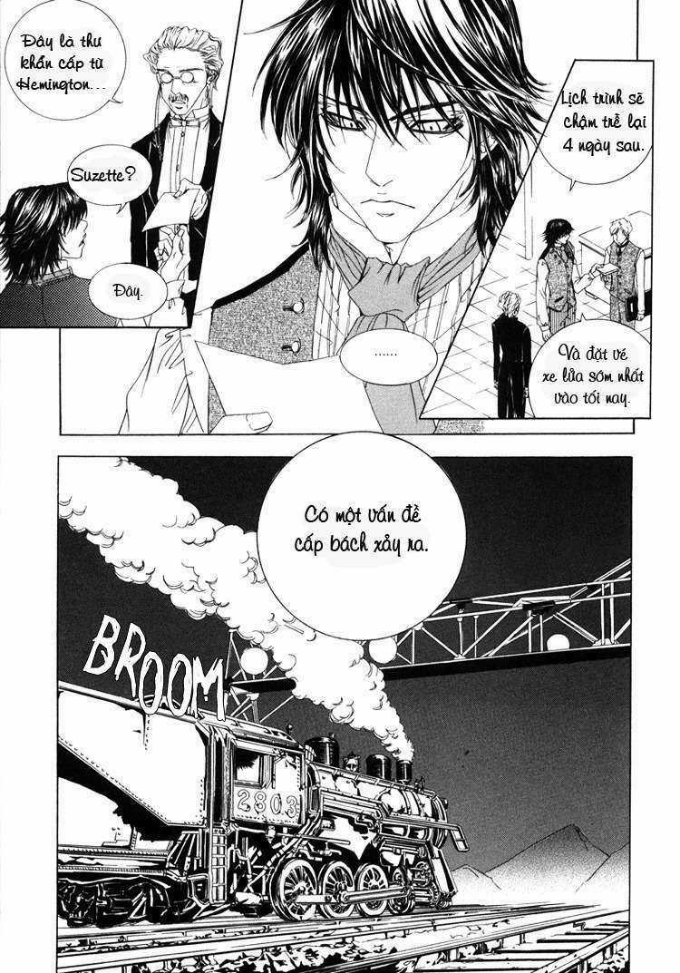 Antique Romance Chapter 5 trang 21