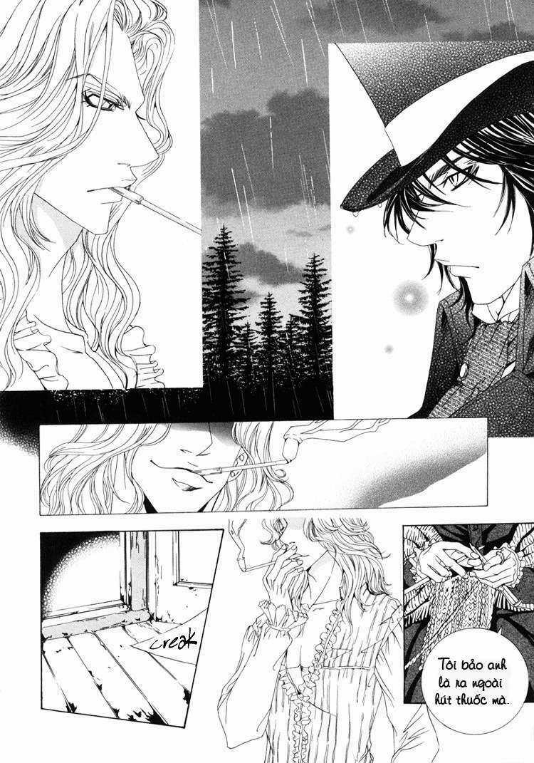 Antique Romance Chapter 5 trang 24