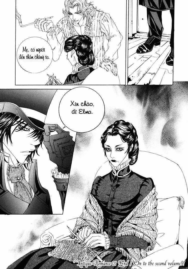 Antique Romance Chapter 5 trang 25