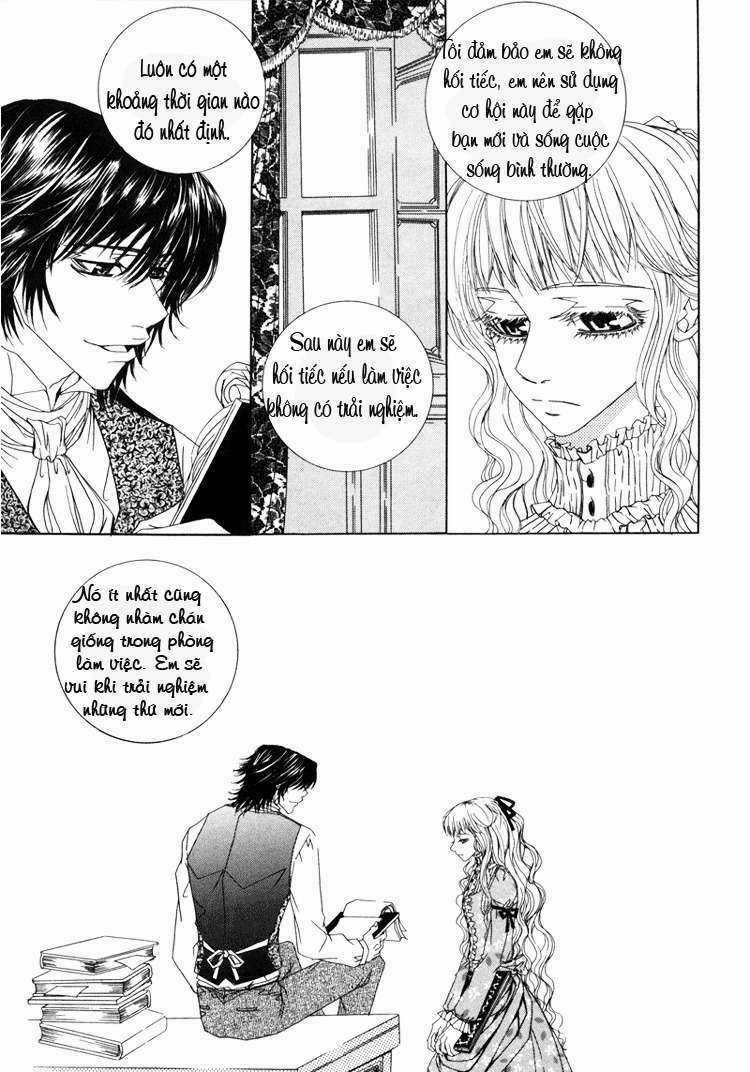 Antique Romance Chapter 5 trang 3