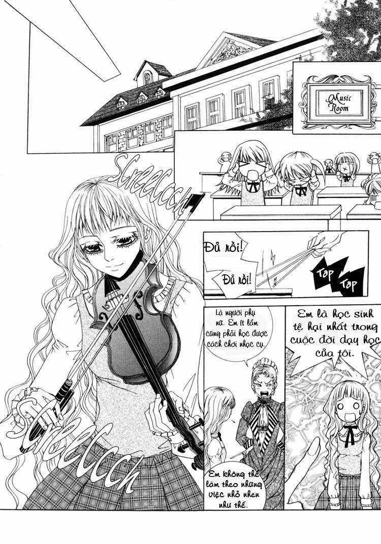 Antique Romance Chapter 5 trang 4