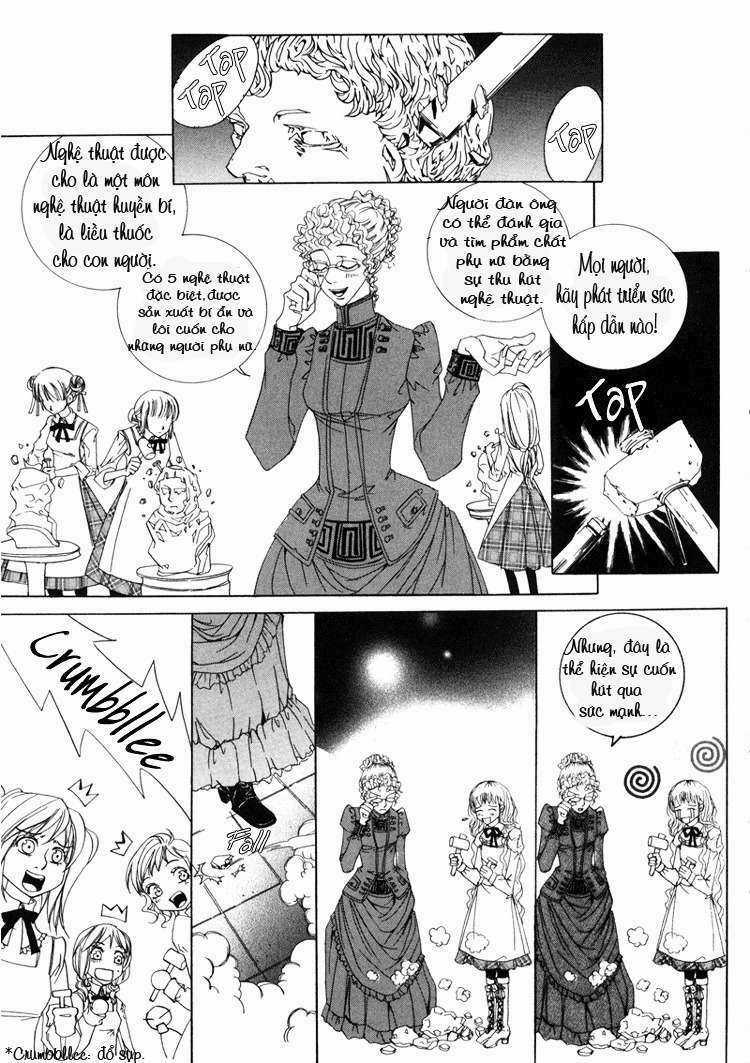 Antique Romance Chapter 5 trang 5