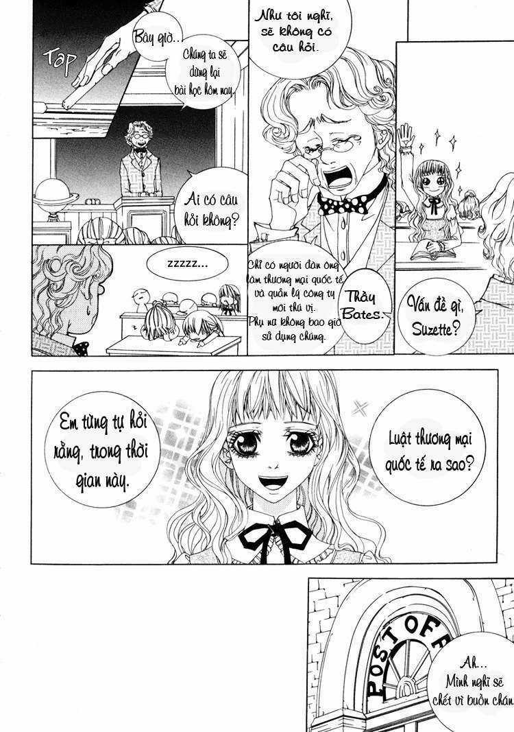 Antique Romance Chapter 5 trang 6