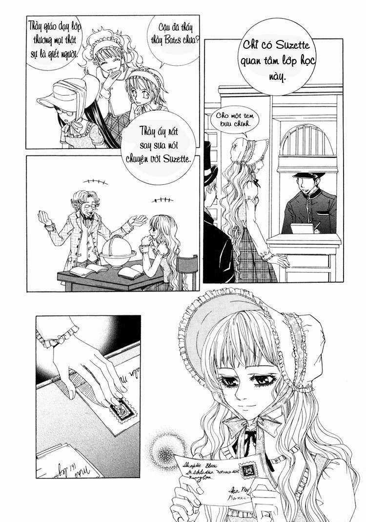 Antique Romance Chapter 5 trang 7