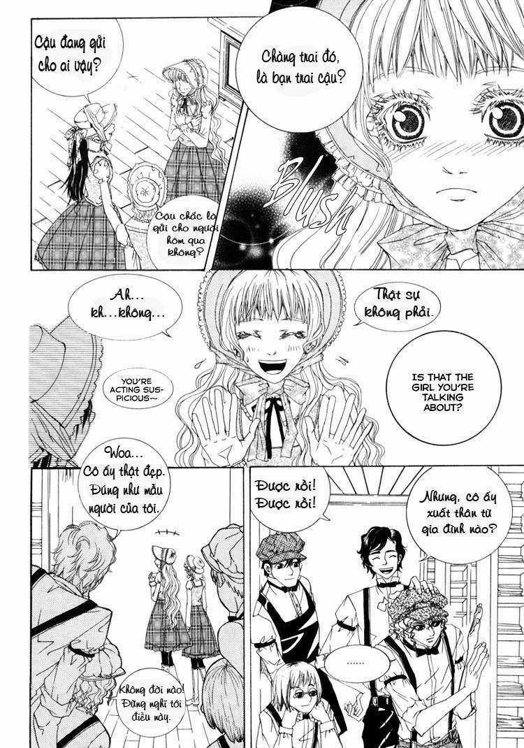 Antique Romance Chapter 5 trang 8