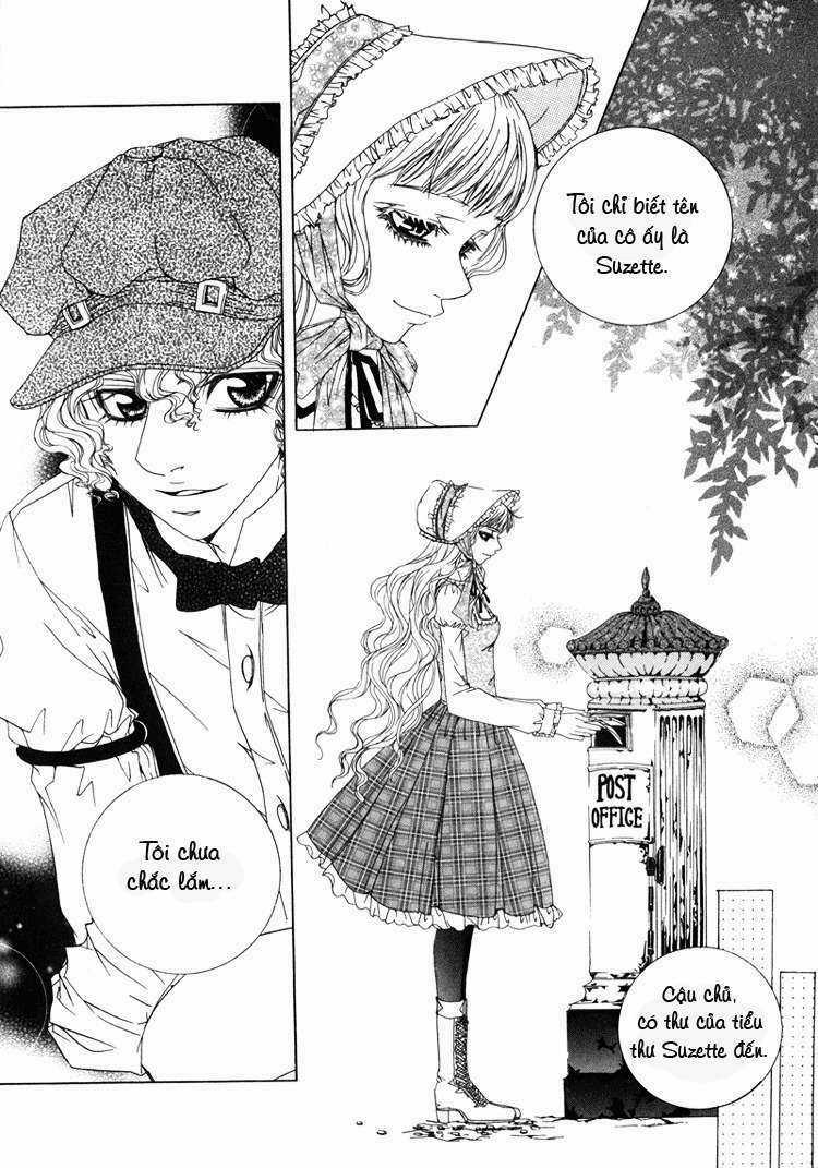 Antique Romance Chapter 5 trang 9