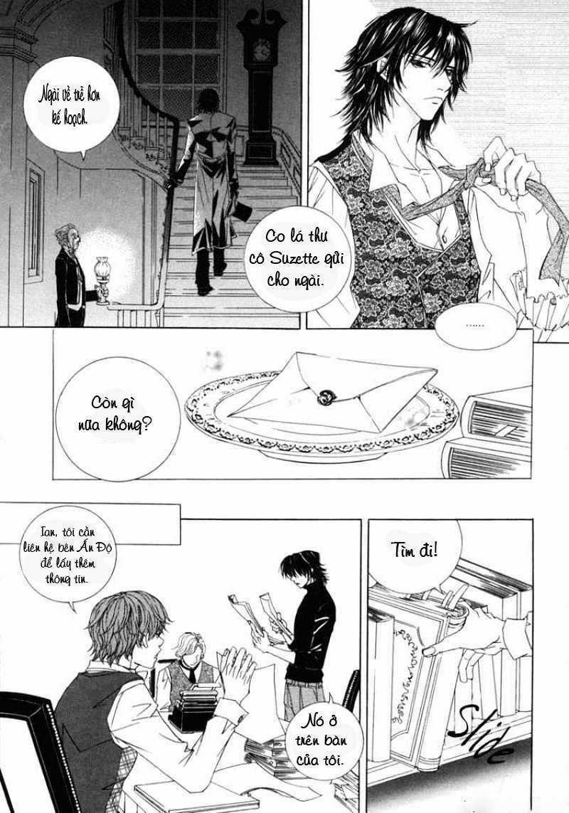 Antique Romance Chapter 6 trang 16