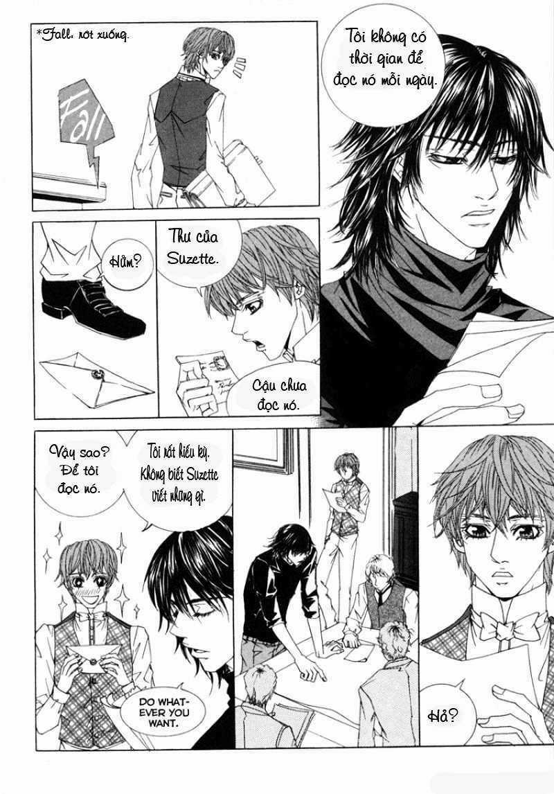 Antique Romance Chapter 6 trang 17