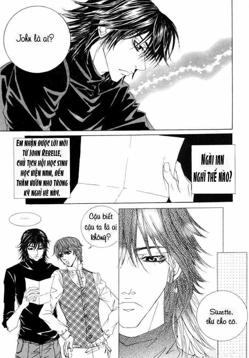 Antique Romance Chapter 6 trang 18