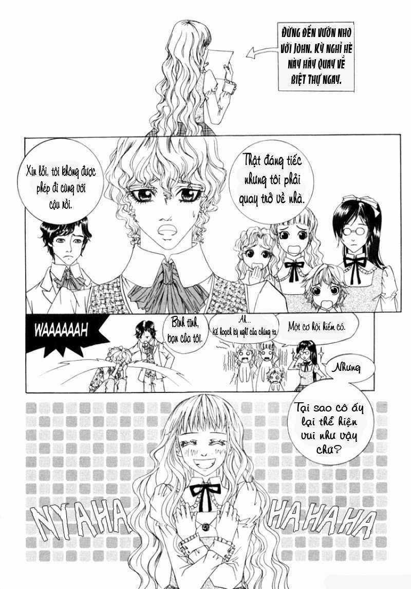 Antique Romance Chapter 6 trang 19