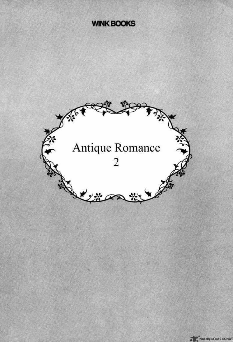 Antique Romance Chapter 6 trang 2