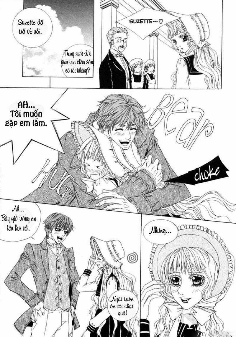 Antique Romance Chapter 6 trang 20